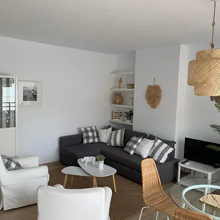 Apartmán Perla Del Sol Torremolinos