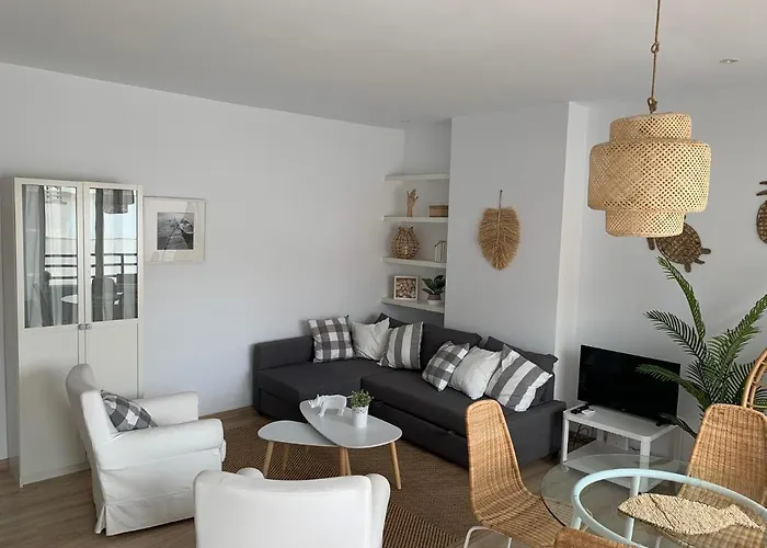 Apartmán Perla Del Sol Torremolinos