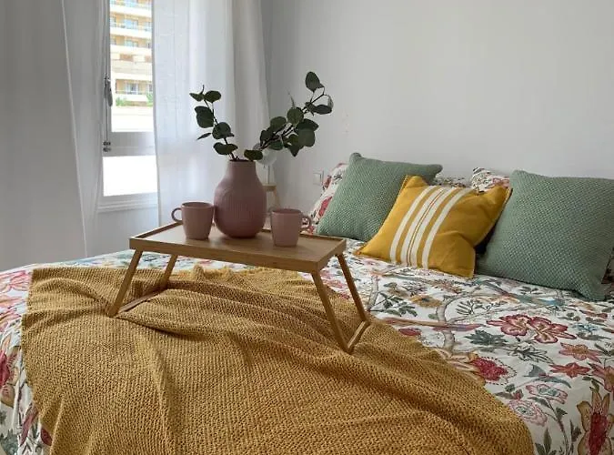 Perla Del Sol Apartmán Torremolinos