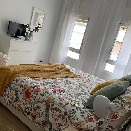 Perla Del Sol טורמולינוס